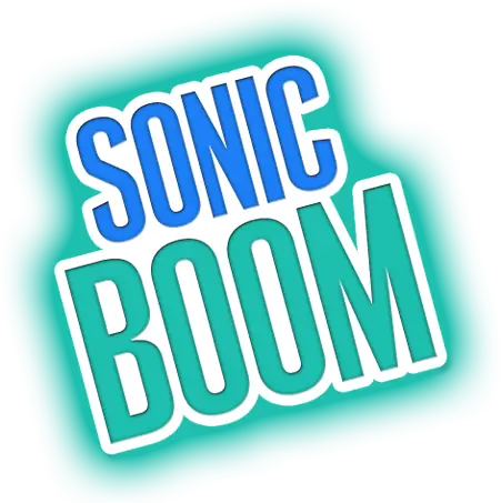 Austin & Ally: Sonic Boom logo