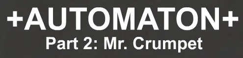 Automaton Part 2 - Mr. Crumpet logo