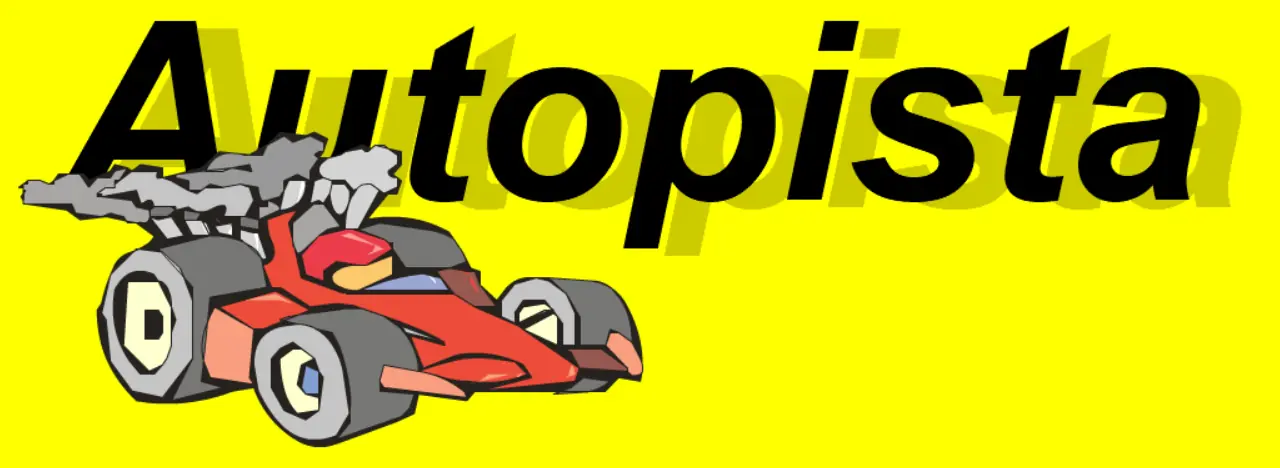 Autopista logo