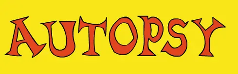Autopsy logo