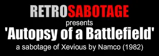 Autopsy of a Battlefield logo