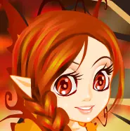 Autumn Ball Dressup! logo