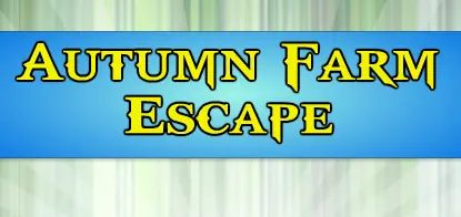 Autumn Farm Escape logo