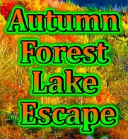 Autumn Forest Lake Escape logo
