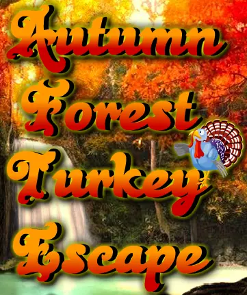 Autumn Forest Turkey Escape logo
