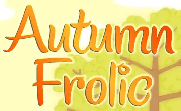 Autumn Frolic logo