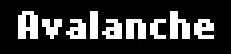 Avalanche logo