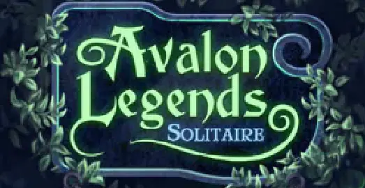 Avalon Legends Solitaire logo
