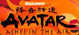 Avatar Ashes In The Air logo