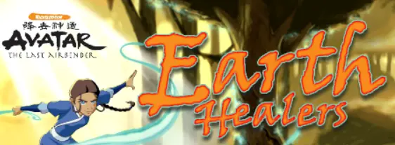 Avatar Earth Healers logo