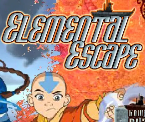 Avatar: Elemental Escape logo