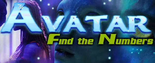 Avatar - Find the Numbers logo