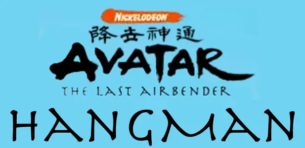 Avatar Hangman logo