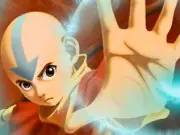 Avatar Master of the Elements logo