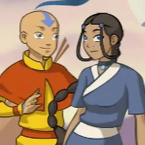 Avatar The Last Airbender Scene Maker logo