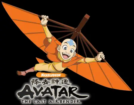 Avatar: The Last Airbender Trading Card Game Microsite logo