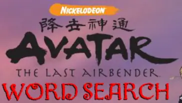 Avatar Word Search logo