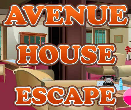 Avenue House Escape logo