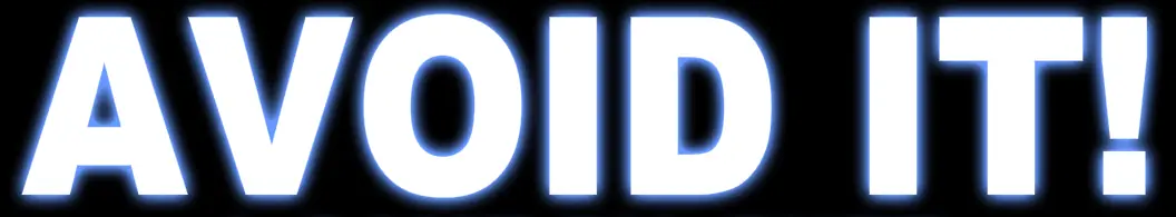 Avoid It! logo