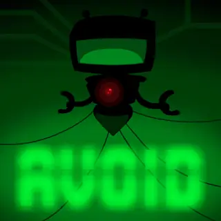 Avoid logo