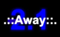 Away 2.1 logo