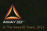 Away3D - Advanced Terrain Demo logo