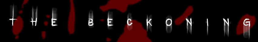 Awe - Beckoning Halloween logo