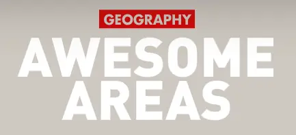 Awesome Areas logo