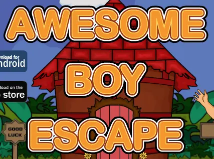 Awesome Boy Escape logo