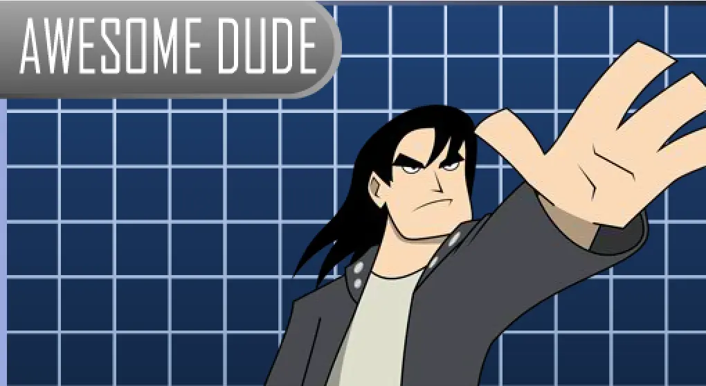 Awesome Dude - Profile logo