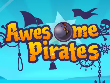 Awesome Pirates logo