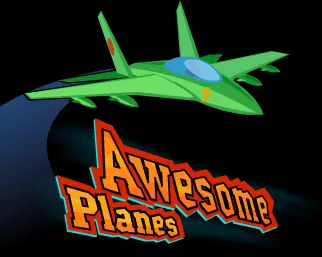 Awesome Planes logo