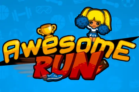 Awesome Run logo
