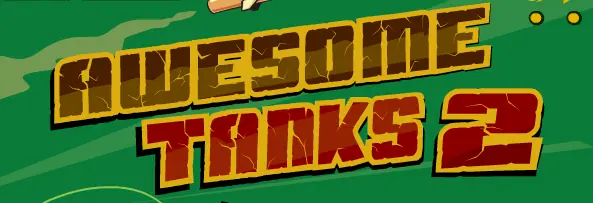 Awesome Tanks 2 Level Editor logo