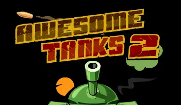 Awesome Tanks 2 logo