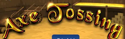 Axe Tossing logo