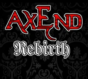 Axend Rebirth logo