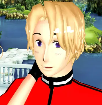 Axis Powers Hetalia Sim Date Canada: Love at First Sight logo