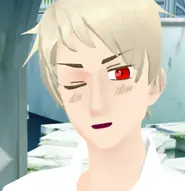 Axis Powers Hetalia Sim Date Daddy Prussia: One more time logo