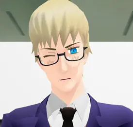 Axis Powers Hetalia Sim Date Germany X Reader: Private Tutor logo