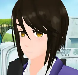Axis Powers Hetalia Sim Date Hong Kong: What exactly are you? logo