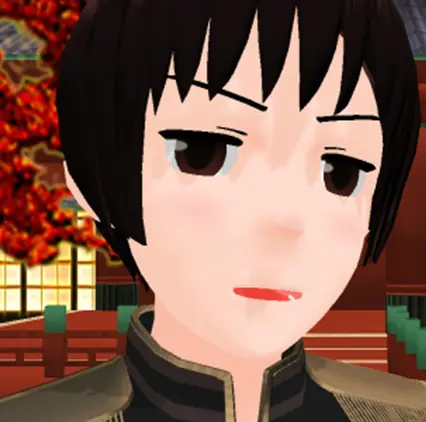 Axis Powers Hetalia Sim Date Japan X Reader: Sakura II logo