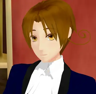 Axis Powers Hetalia Sim Date: Prince Italy Do You Love Me logo