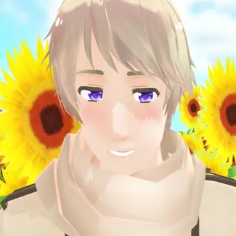 Axis Powers Hetalia Sim Date Russia: Become One? logo