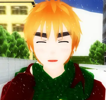Axis Powers Hetalia: Spirit of Christmas logo