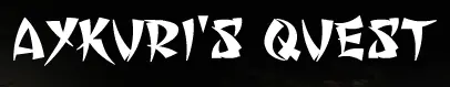 Aykuri's Quest logo
