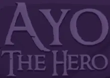 Ayo the Hero logo
