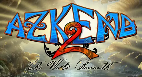Azkend 2: The World Beneath logo