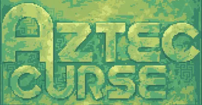 Aztec Curse logo