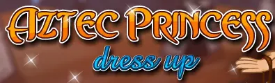 Aztec Princess Dress Up logo